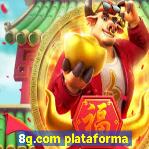 8g.com plataforma